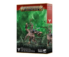 Games Workshop Warhammer Age of Sigmar: Skaven - Thanquol on Boneripper