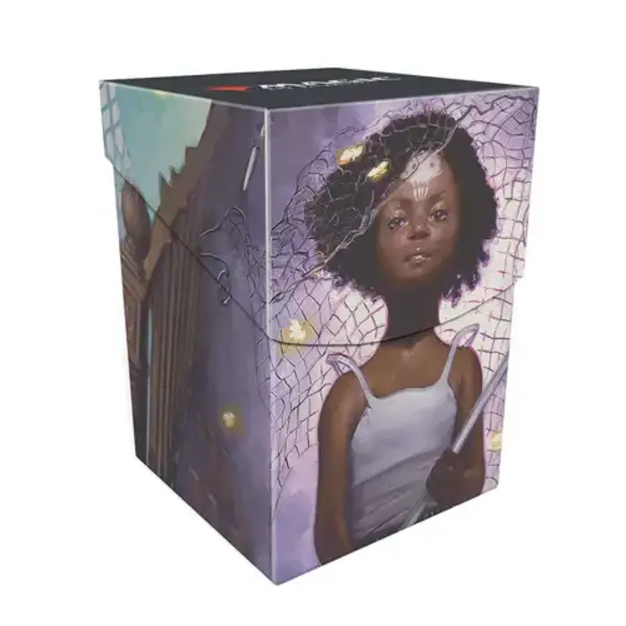 Ultra Pro Deck Box - MTG: Duskmourn -