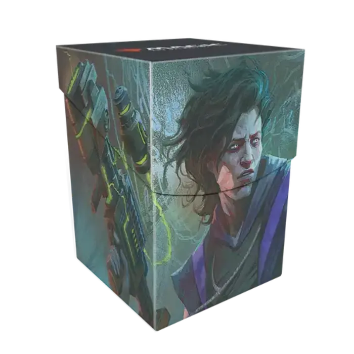 Ultra Pro Deck Box - MTG: Duskmourn -