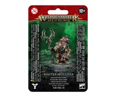 Games Workshop Warhammer Age of Sigmar: Skaven - Master Moulder