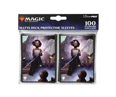 Ultra Pro Sleeves - 66x91mm - Ultra Pro - 100/pk - MTG Duskmourn -