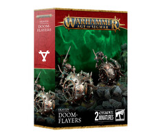 Games Workshop Warhammer Age of Sigmar: Skaven - Doom-Flayers