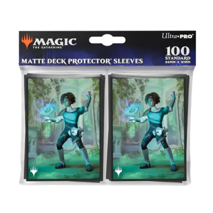 Ultra Pro Sleeves - 66x91mm - Ultra Pro - 100/pk - MTG Duskmourn -