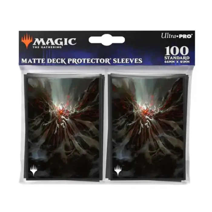 Ultra Pro Sleeves - 66x91mm - Ultra Pro - 100/pk - MTG Duskmourn -