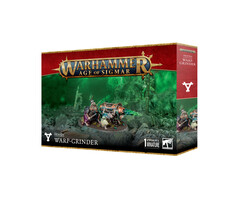 Games Workshop Warhammer Age of Sigmar: Skaven - Warp-Grinder