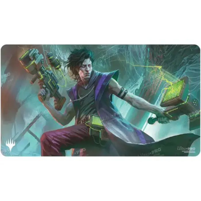 Ultra Pro Playmat - Magic The Gathering: Duskmourn -