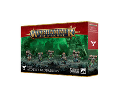 Games Workshop Warhammer Age of Sigmar: Skaven - Acolyte Globadiers