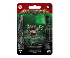 Games Workshop Warhammer Age of Sigmar: Skaven - Warlock Galvaneer