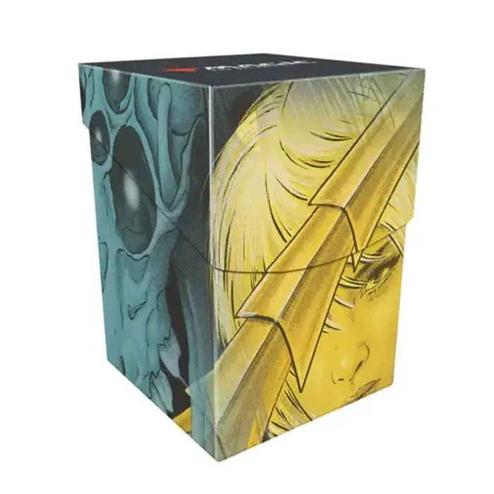 Ultra Pro Deck Box - MTG: Duskmourn -
