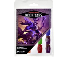 Wizkids/NECA LLC D&D Book Tabs -