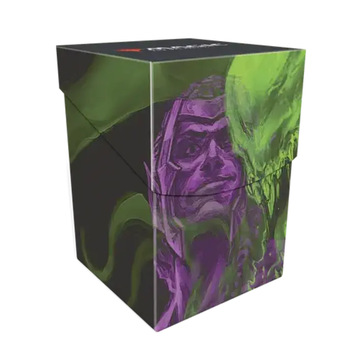 Ultra Pro Deck Box - MTG: Duskmourn -