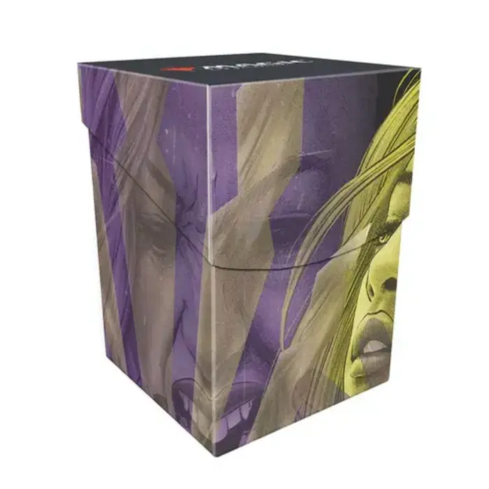 Ultra Pro Deck Box - MTG: Duskmourn -