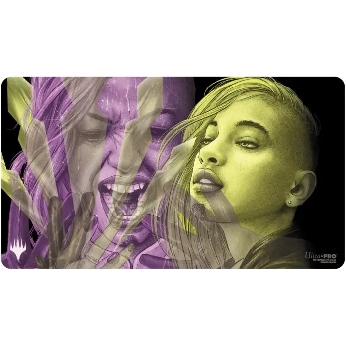 Ultra Pro Playmat - Magic The Gathering: Duskmourn -