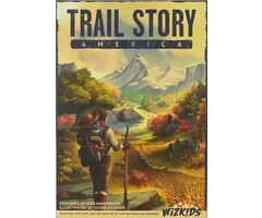 Wizkids/NECA LLC Trail Story: America