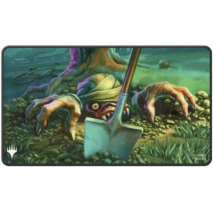 Ultra Pro Playmat - Premium Magic The Gathering: Duskmourn -
