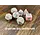 7-Piece RPG Dice Set: Dusted Rose