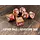 7-Piece RPG Dice Set: Copper Shot