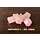 7-Piece RPG Dice Set: Pink Lemonade