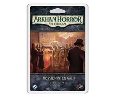 Fantasy Flight Games Arkham Horror LCG: The Midwinter Gala Scenario Pack