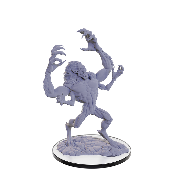Wizkids/NECA LLC Nolzur's Marvelous Miniatures: Draegloth