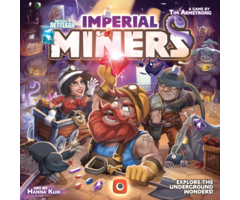 Stronghold Games Imperial Miners