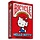 Playing Cards - Bicycle: Hello Kitty 50th Anniversary