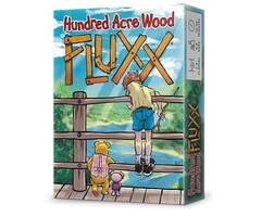 Looney Labs Fluxx - Hundred Acre Wood