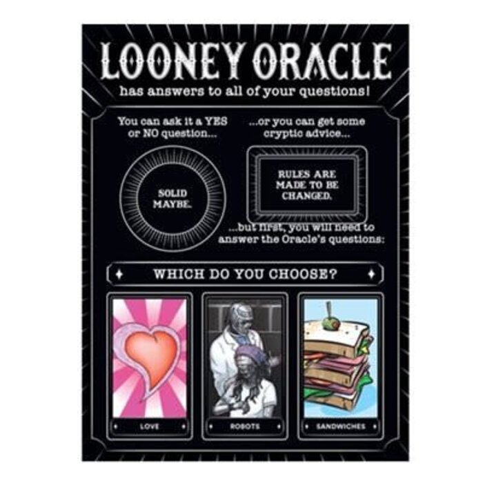 Looney Labs Looney Oracle