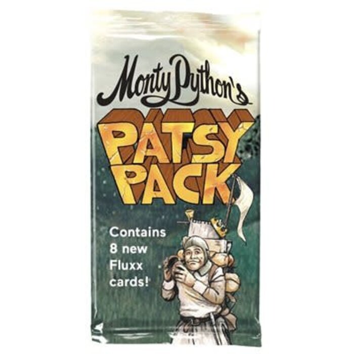 Looney Labs Fluxx - Monty Python: Patsy Expansion