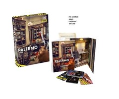 Tactic Crime Scene: Palermo 1985