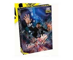 Tactic Crime Scene: Tokyo 2000