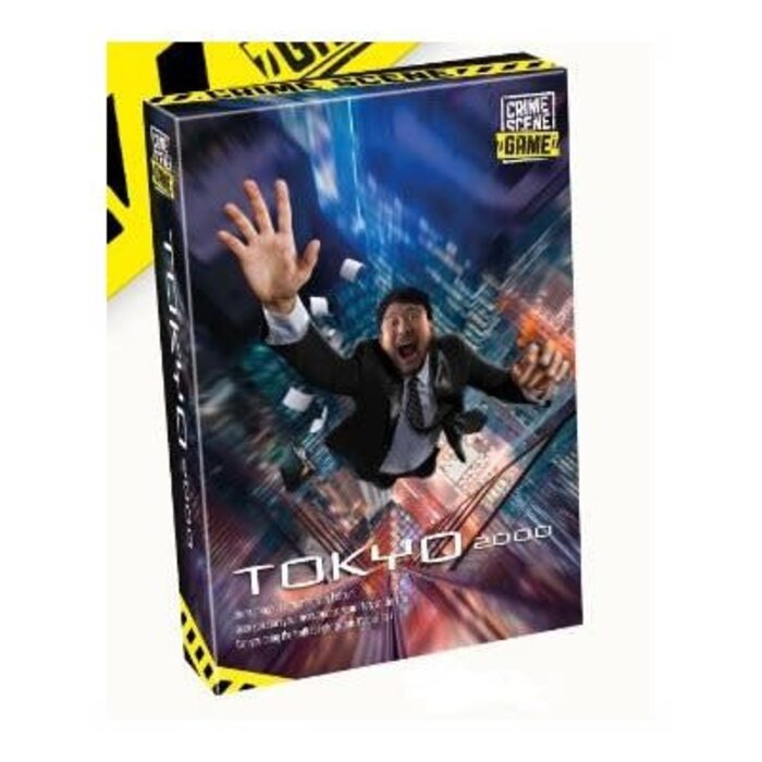 Tactic Crime Scene: Tokyo 2000