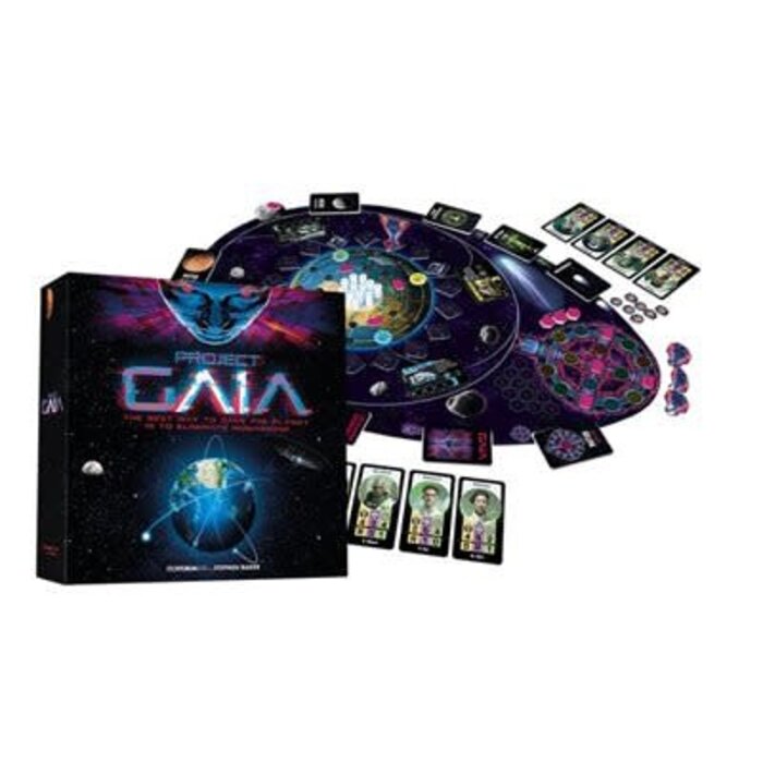 Tactic EscapeRUN: Earth Project GAIA