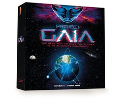 Tactic EscapeRUN: Earth Project GAIA