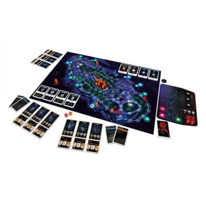 Tactic EscapeRUN: Alcatraz 2034