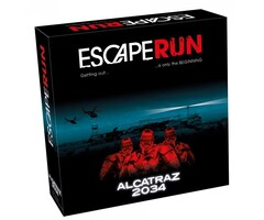 Tactic EscapeRUN: Alcatraz 2034