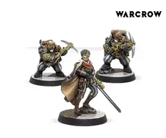 Corvus Belli Warcrow: Beyond Winds from the North