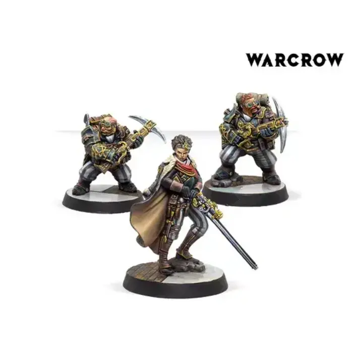 Corvus Belli Warcrow: Beyond Winds from the North