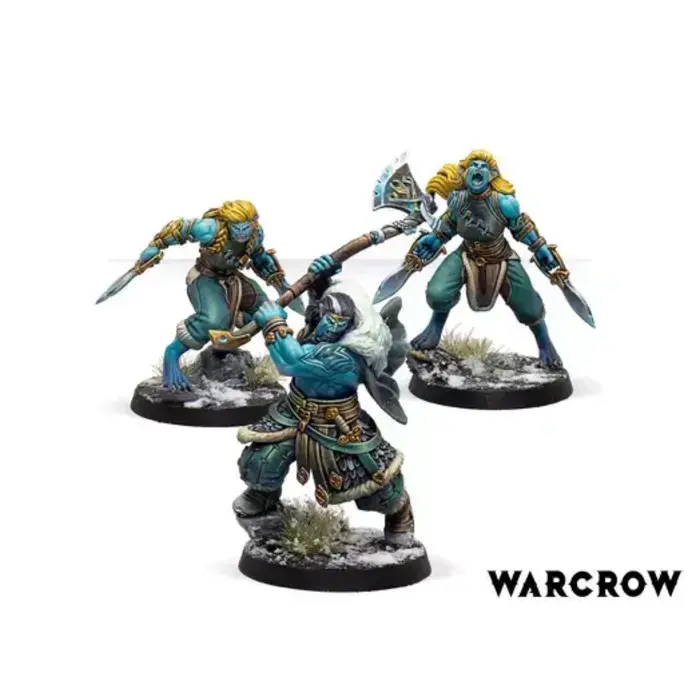 Corvus Belli Warcrow: Beyond Winds from the North