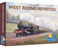 Rio Grande Games West Riding Revisited