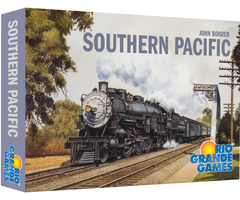 Rio Grande Games Southern Pacific
