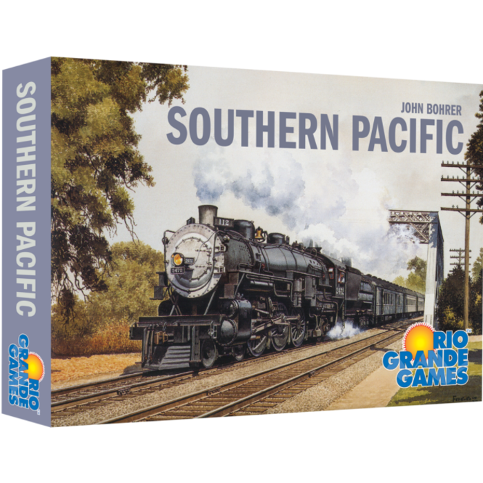Rio Grande Games Southern Pacific