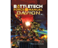Catalyst Games Battletech: Force Manual: House Davion