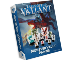 Kobold Press Tales of the Valiant Pawn Collection (5E Compatible)