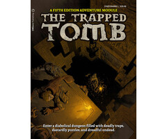 Misc RPGs The Trapped Tomb (5e)