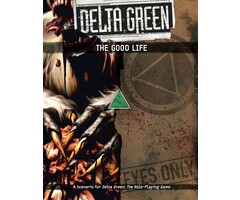 Arc Dream Publishing Delta Green RPG: The Good Life
