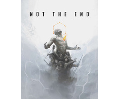 Misc RPGs Not The End RPG: Core Rulebook