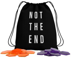 Misc RPGs Not The End RPG: Token Set