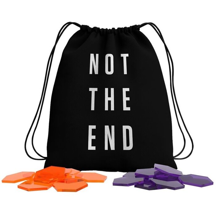 Misc RPGs Not The End RPG: Token Set