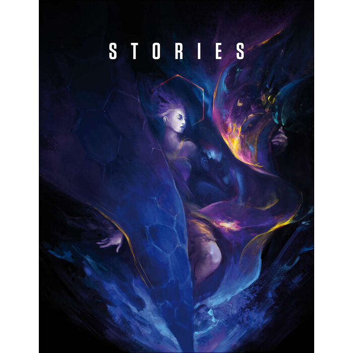 Misc RPGs Not The End RPG: Stories